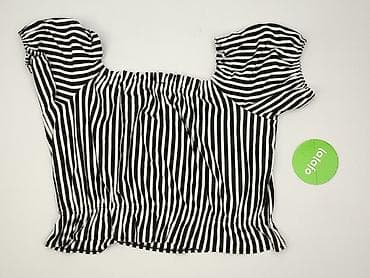 bluzki basic damskie: H&M, Bluzka damska, rozmiar L — 3
