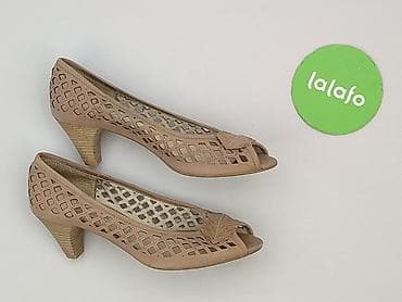 buty do garnituru deichmann: Półbuty damskie, rozmiar 38 — 2