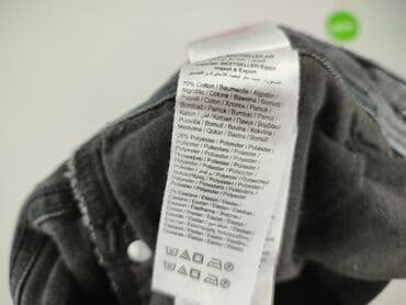 męskie kozaki z lasocki for men: Noisy May, Jeansy damskie, S — 6