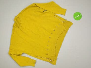 sweter kopertowy wiązany zara: Sweter damski, rozmiar 3XL — 2