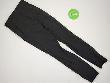 pull and bear dzwony: H&M, Spodnie materiałowe damskie, rozmiar XS — 3