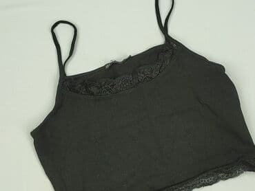 koszulki na ramiączkach plus size: FB Sister, T-shirt damski, rozmiar L — 1