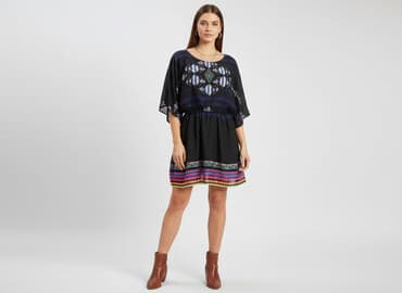 sukienki do egiptu: Stradivarius, Sukienka damska, rozmiar M — 1