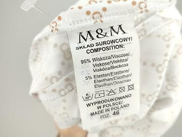 bytom biala koszula: M&S Mode, Bluzka damska, rozmiar 4XL — 4