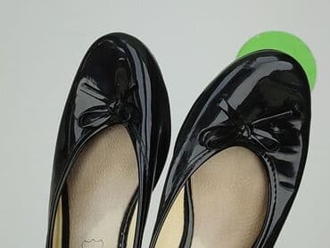 buty na wf: Inextenso, Balerinki damskie, 36 — 5