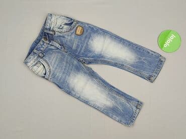 solar outlet spodnie: Джинсові штани, Benetton, 12-18 міс., стан - Ідеальний на lalafo.pl — 2 solar outlet spodnie: Джинсові штани, Benetton, 12-18 міс., стан - Ідеальний — 2