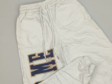 bershka шорти: Bershka, Spodnie dresowe damskie, rozmiar XS — 1