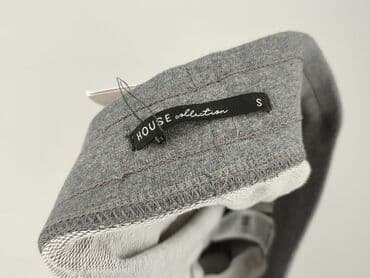 spódnice maxi szara dresowe: House, Spódnica damska, rozmiar S — 4