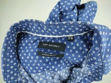 koszula stone island: Shirt for men, S (EU 36), Top Secret, condition - Very good — 4