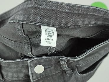 jeans short: H&M, Szorty damskie, rozmiar S — 5