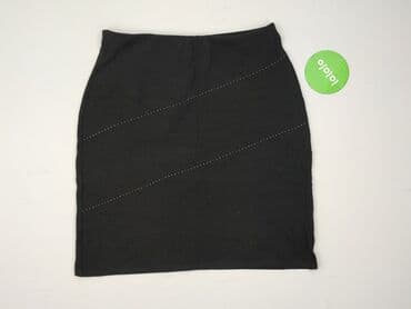 spódnice plisowane tiulowe czarne: Women`s skirt, size L (EU 40) — 2