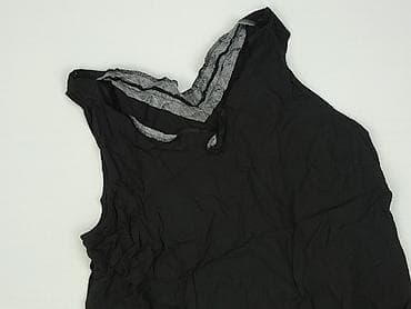koszulka basic damska: Sinsay, Top damski, rozmiar XL — 1