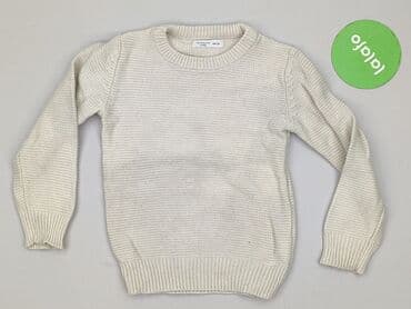 dopasowane sweterki: Sweterek, Fox&Bunny, 3-4 lat, 98-104 cm, stan - Idealny — 2