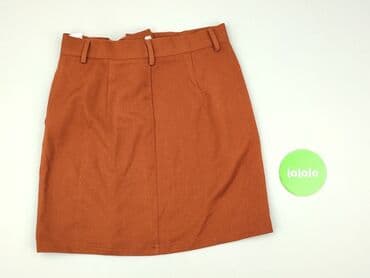 spódniczka z łańcuszkiem: Sinsay, Women`s skirt, size M (EU 38) — 2