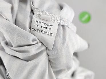 koszula len: Sukienka damska, rozmiar S — 7