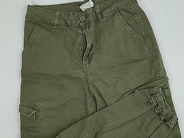 Terranova, Spodnie cargo damskie, rozmiar S