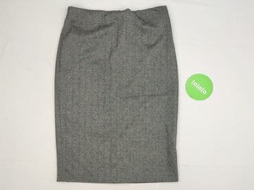 spódniczka w kratkę czerwone: Spódnica damska, XL — 2