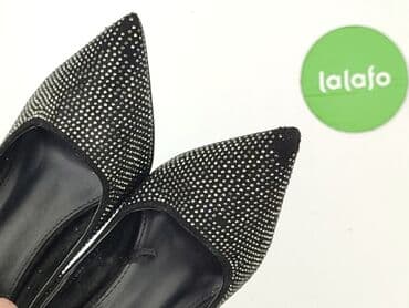 ccc buty na koturnie jenny fairy: Półbuty damskie, rozmiar 37 — 5