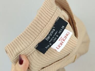 król lew ubrania: Bershka, Top damski, rozmiar S — 5