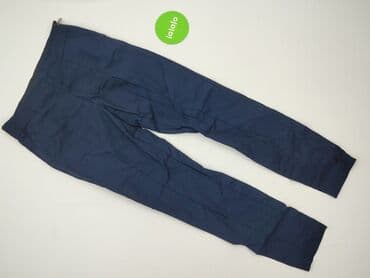 reserved spodnie wysoki stan: Reserved, Spodnie materiałowe damskie, rozmiar S — 3