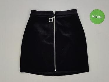 gotycka spódnice: H&M Divided, Spódnica damska, rozmiar 2XS — 2