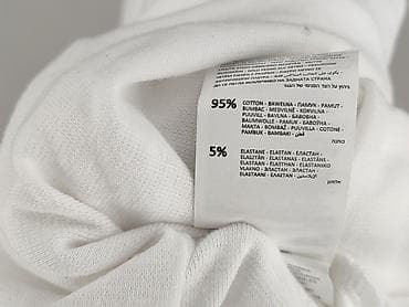 biale body sinsay: Sinsay, T-shirt damski, rozmiar S — 5