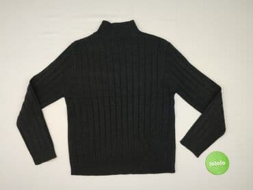 sweter w paski h: Sweter damski, rozmiar XL — 3