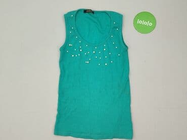 koszulka na ramiączkach jedwabna: Zava, T-shirt damski, rozmiar S — 2