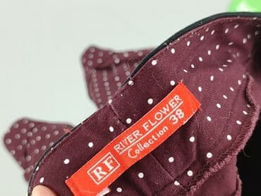 krótkie spodenki z kokardą: Szorty damskie, rozmiar M — 4