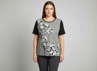 kurtka zimowa lucky five: Bluzka damska, rozmiar 2XL — 6