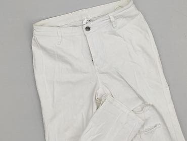 ca jeansy: Jeansy damskie, rozmiar M — 1