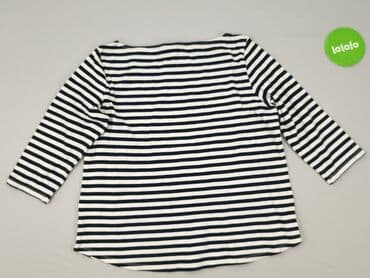 bluzki w paski mango: H&M, Bluzka damska, rozmiar M — 3