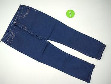 biustonosz 90d: Jeansy damskie, rozmiar M — 2