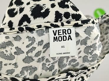 welurowa bluza: Vero Moda, Bluzka damska, rozmiar XS — 4