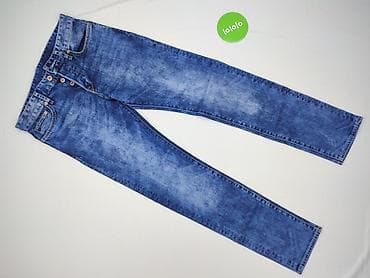 chicaca dresy: H&M, Jeansy dla mężczyzn, rozmiar S — 2