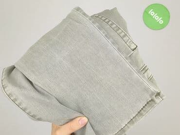 wyszczuplajace jeansy damskie: Jeansy damskie, rozmiar M — 4