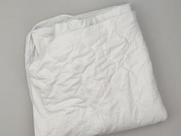 zasłony krótkie: Kołdra 100 x 200, kolor - Biały, stan - Idealny — 1