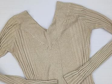 sweter w paski: Sweter damski, rozmiar S — 1