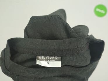 koszulka w panterkę sinsay: Beloved, T-shirt damski, rozmiar S — 5