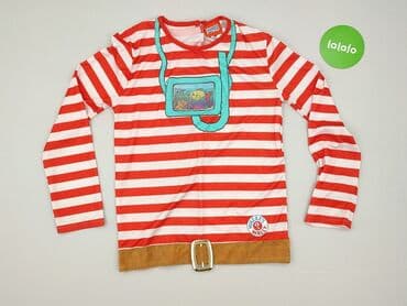 sinsay golf: Blouse, George, 12 years, 146-152 cm, condition - Very good — 2