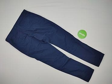 biale trampki: Vero Moda, Spodnie materiałowe damskie, rozmiar M — 3