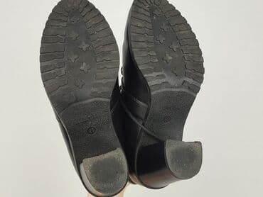 zimowe buty w ccc: Botki damskie, rozmiar 39 — 5