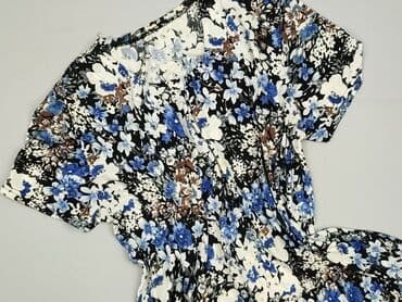 bluzka w kwiaty new yorker: Bluzka damska, rozmiar 2XL — 1