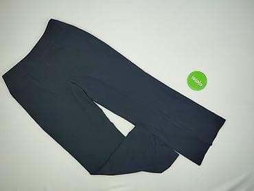 klapki lurso: Marks & Spencer, Spodnie materiałowe damskie, rozmiar M — 3