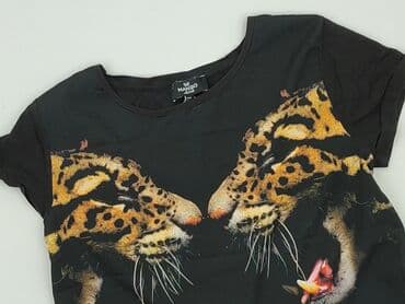 mango koszulka: Mango, T-shirt damski, rozmiar M — 1