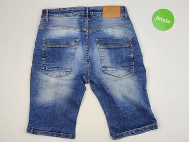 customowe jeansy: House of Denim, Szorty dla mężczyzn, rozmiar XL — 5