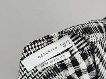 sukienka w kratkę reserved: Sukienka damska, M — 5