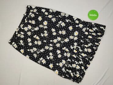 spódnice plisowane midi z paskiem: Spódnica damska, rozmiar 2XL — 4