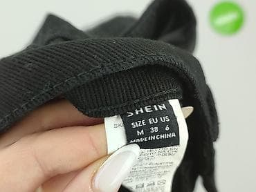 jeans skateboard: Shein, Spódnica damska, rozmiar M — 4