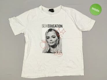 stranger things t shirty: Sinsay, T-shirt damski, rozmiar XS — 3